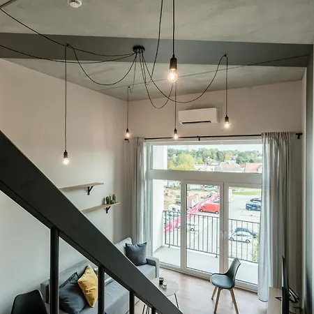 Przy Lotnisku Apartment
