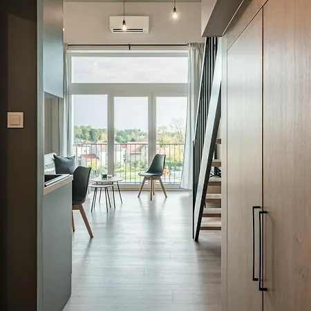 Przy Lotnisku Apartment Wroclaw