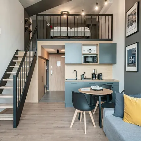 Apartment Przy Lotnisku